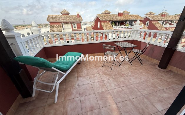 Resale - Detached villa - Orihuela Costa - Villamartín