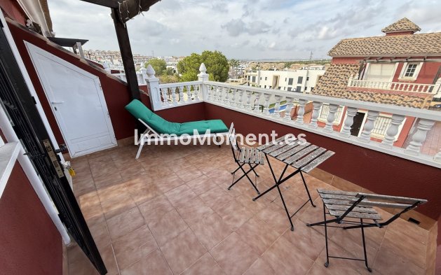 Resale - Detached villa - Orihuela Costa - Villamartín