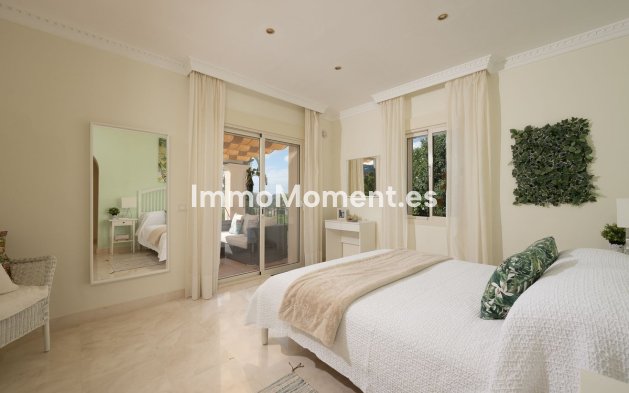 Wiederverkauf - Freistehende Villa - Mijas - Mijas Golf