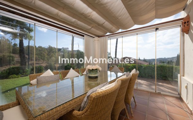 Wiederverkauf - Freistehende Villa - Mijas - Mijas Golf