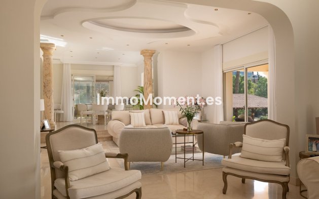 Wiederverkauf - Freistehende Villa - Mijas - Mijas Golf
