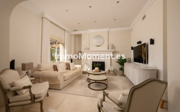 Wiederverkauf - Freistehende Villa - Mijas - Mijas Golf