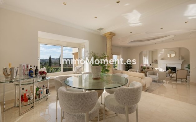 Wiederverkauf - Freistehende Villa - Mijas - Mijas Golf