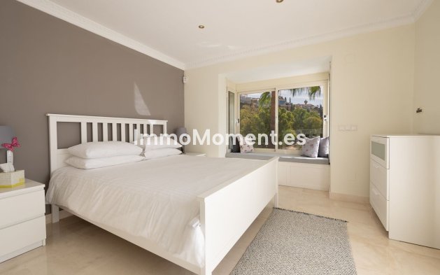 Wiederverkauf - Freistehende Villa - Mijas - Mijas Golf