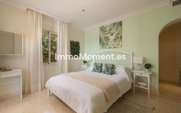 Wiederverkauf - Freistehende Villa - Mijas - Mijas Golf