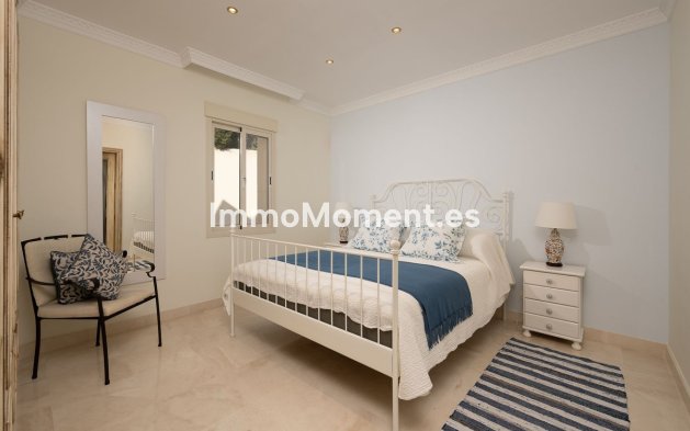 Wiederverkauf - Freistehende Villa - Mijas - Mijas Golf