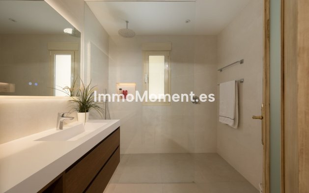 Wiederverkauf - Freistehende Villa - Mijas - Mijas Golf