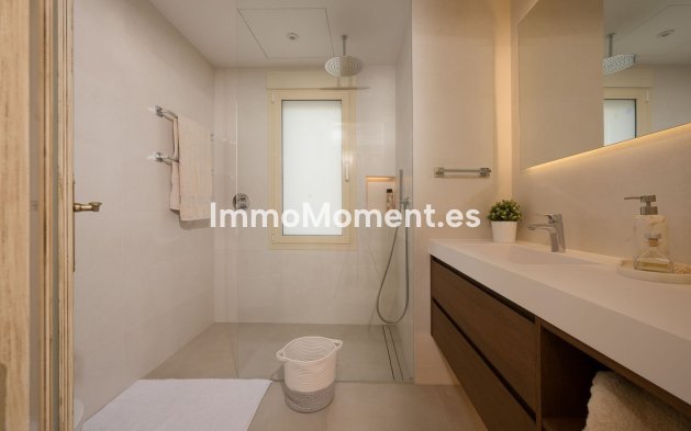 Wiederverkauf - Freistehende Villa - Mijas - Mijas Golf