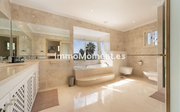 Wiederverkauf - Freistehende Villa - Mijas - Mijas Golf