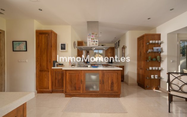 Wiederverkauf - Freistehende Villa - Mijas - Mijas Golf