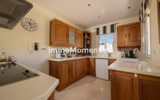 Wiederverkauf - Freistehende Villa - Mijas - Mijas Golf