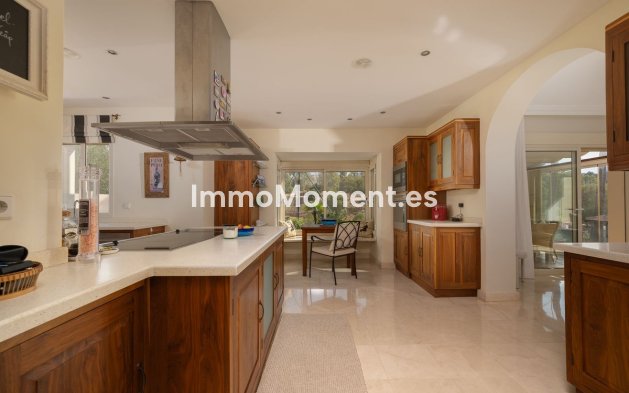 Wiederverkauf - Freistehende Villa - Mijas - Mijas Golf