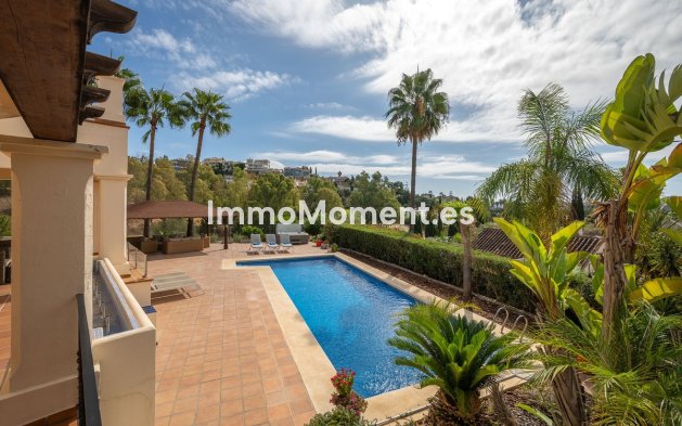 Wiederverkauf - Freistehende Villa - Mijas - Mijas Golf