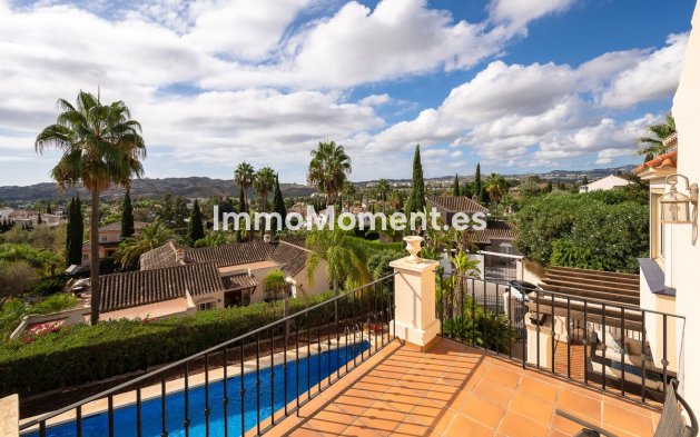 Wiederverkauf - Freistehende Villa - Mijas - Mijas Golf