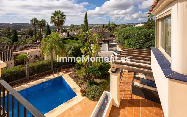 Wiederverkauf - Freistehende Villa - Mijas - Mijas Golf