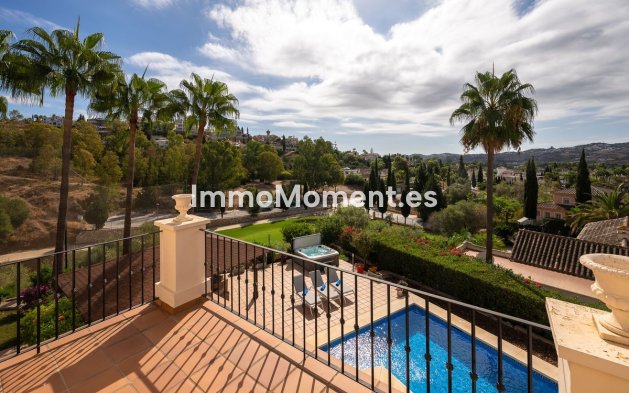 Wiederverkauf - Freistehende Villa - Mijas - Mijas Golf