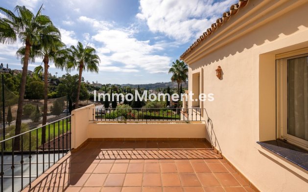 Wiederverkauf - Freistehende Villa - Mijas - Mijas Golf