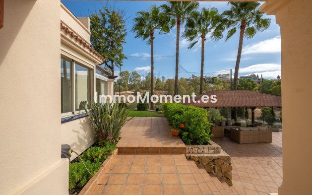 Wiederverkauf - Freistehende Villa - Mijas - Mijas Golf