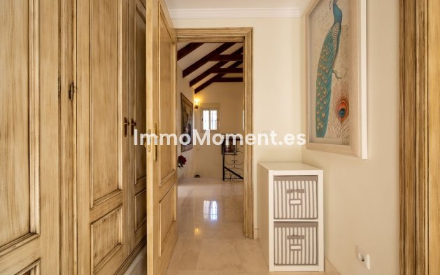 Wiederverkauf - Freistehende Villa - Mijas - Mijas Golf