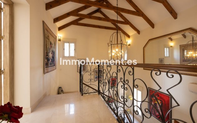 Wiederverkauf - Freistehende Villa - Mijas - Mijas Golf
