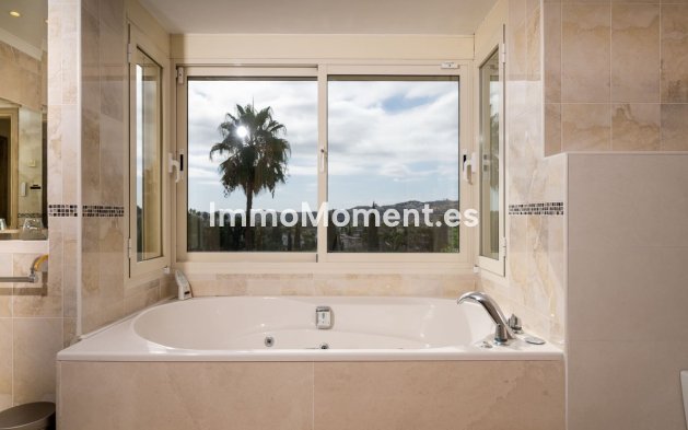 Wiederverkauf - Freistehende Villa - Mijas - Mijas Golf