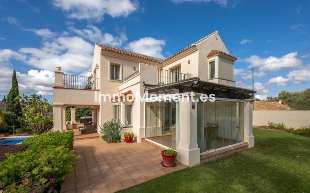 Wiederverkauf - Freistehende Villa - Mijas - Mijas Golf