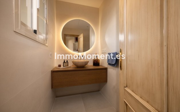Wiederverkauf - Freistehende Villa - Mijas - Mijas Golf