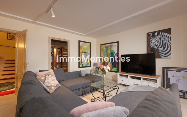 Wiederverkauf - Freistehende Villa - Mijas - Mijas Golf