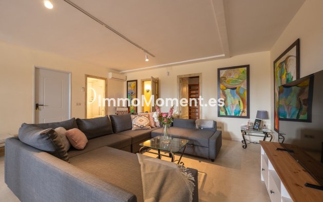 Wiederverkauf - Freistehende Villa - Mijas - Mijas Golf