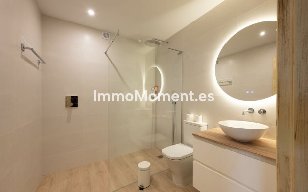 Wiederverkauf - Freistehende Villa - Mijas - Mijas Golf