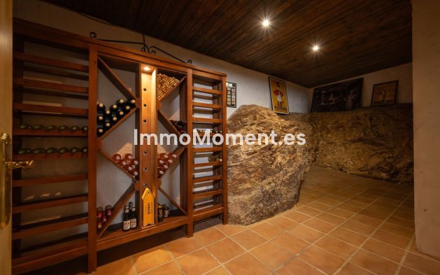 Wiederverkauf - Freistehende Villa - Mijas - Mijas Golf