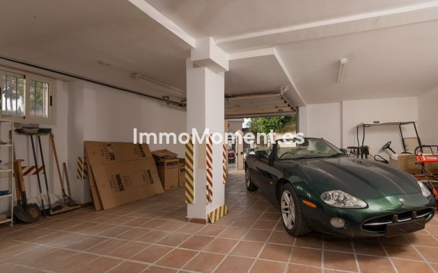 Wiederverkauf - Freistehende Villa - Mijas - Mijas Golf