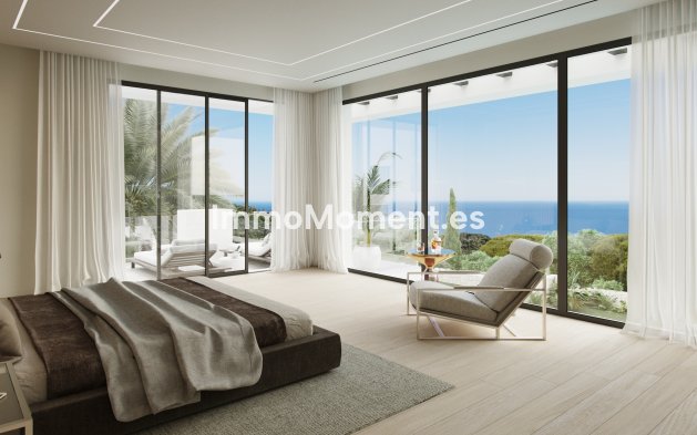 Obra nueva - Villa independiente - Marbella