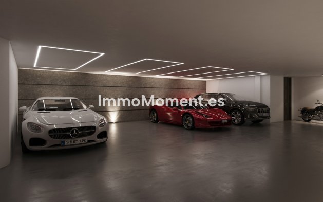 Obra nueva - Villa independiente - Marbella