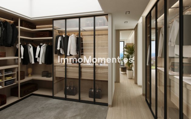 Obra nueva - Villa independiente - Marbella