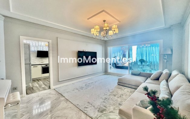 Wiederverkauf - Wohnung - Benalmadena - Benalmadena Costa