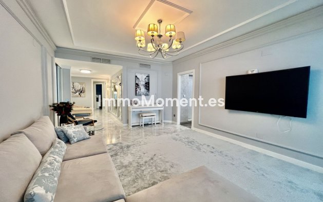 Wiederverkauf - Wohnung - Benalmadena - Benalmadena Costa