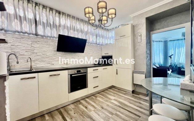 Wiederverkauf - Wohnung - Benalmadena - Benalmadena Costa