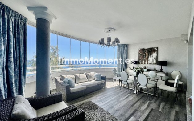 Wiederverkauf - Wohnung - Benalmadena - Benalmadena Costa