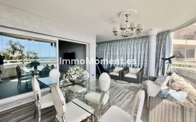 Wiederverkauf - Wohnung - Benalmadena - Benalmadena Costa