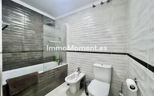 Wiederverkauf - Wohnung - Benalmadena - Benalmadena Costa