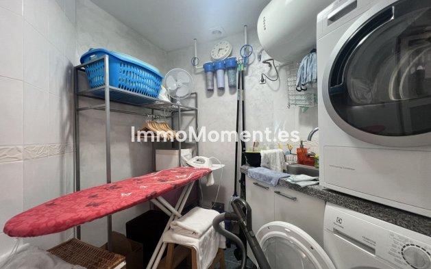 Wiederverkauf - Wohnung - Benalmadena - Benalmadena Costa