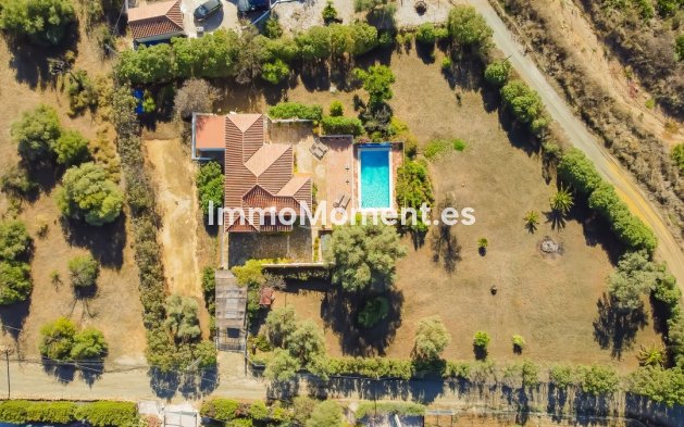 Reventa - Villa independiente - Interior  - Almogía