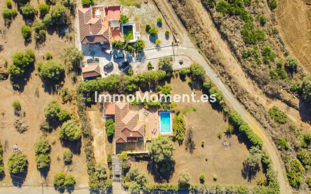 Reventa - Villa independiente - Interior  - Almogía