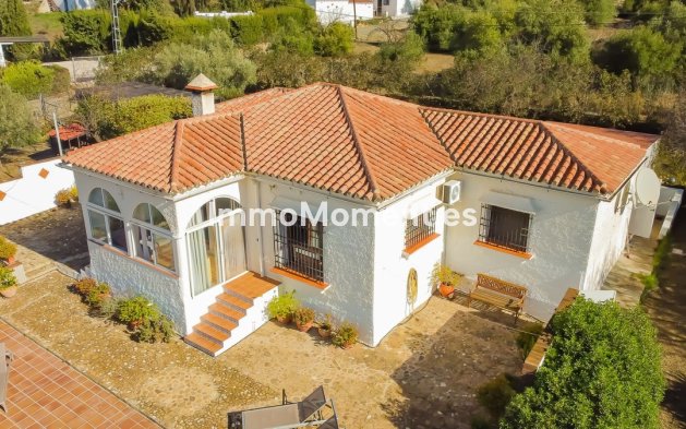 Reventa - Villa independiente - Interior  - Almogía