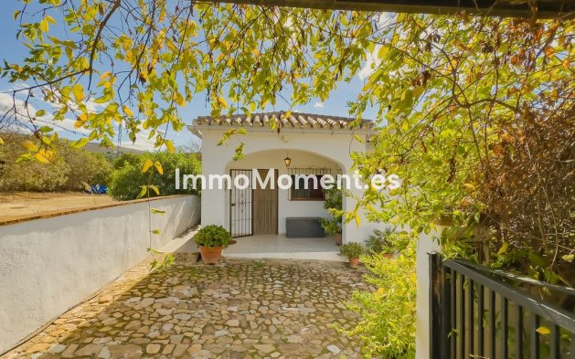 Reventa - Villa independiente - Interior  - Almogía