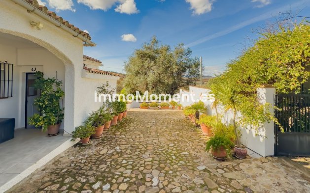 Reventa - Villa independiente - Interior  - Almogía
