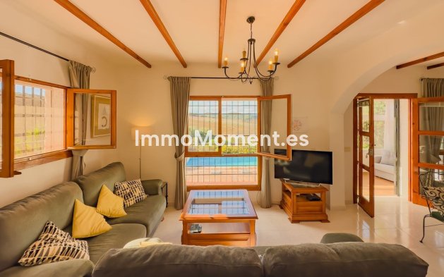 Reventa - Villa independiente - Interior  - Almogía