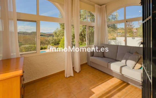 Reventa - Villa independiente - Interior  - Almogía