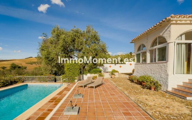 Reventa - Villa independiente - Interior  - Almogía